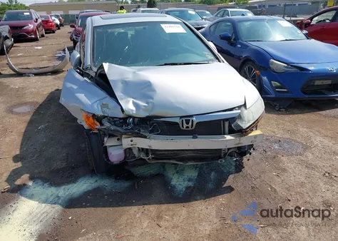 2008 Honda Civic Ex z USA, uszkodzony, nr VIN 1HGFA16808L064321